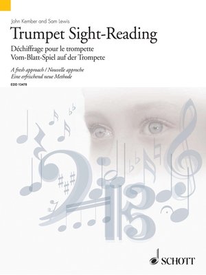 cover image of Trumpet Sight-Reading